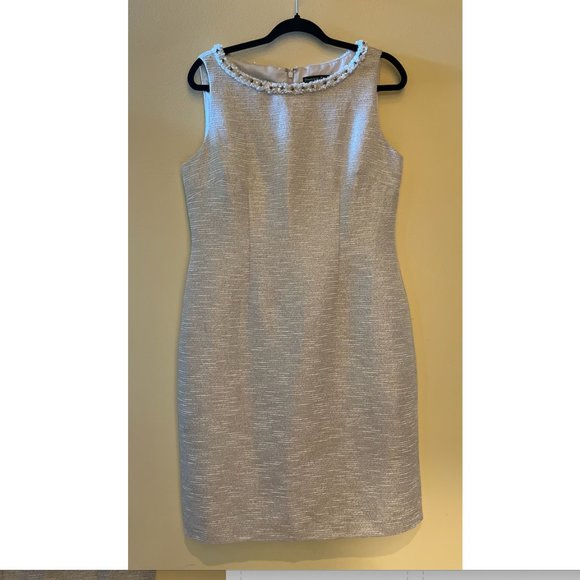 PRESTON & YORK DRESS - Picture 2 of 2